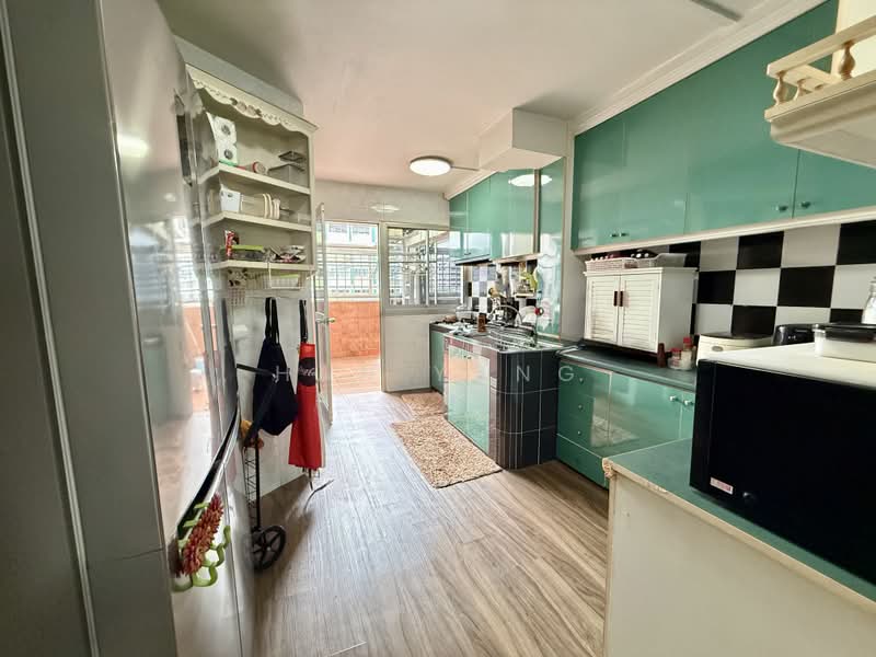 454 Pasir Ris Drive 6, 454 Pasir Ris Drive 6, 3 Bedrooms, 1,572 sqft, HDB Flat For Sale, by Han Yang, 500230724 - Kitchen - PropertyGuru.com.sg