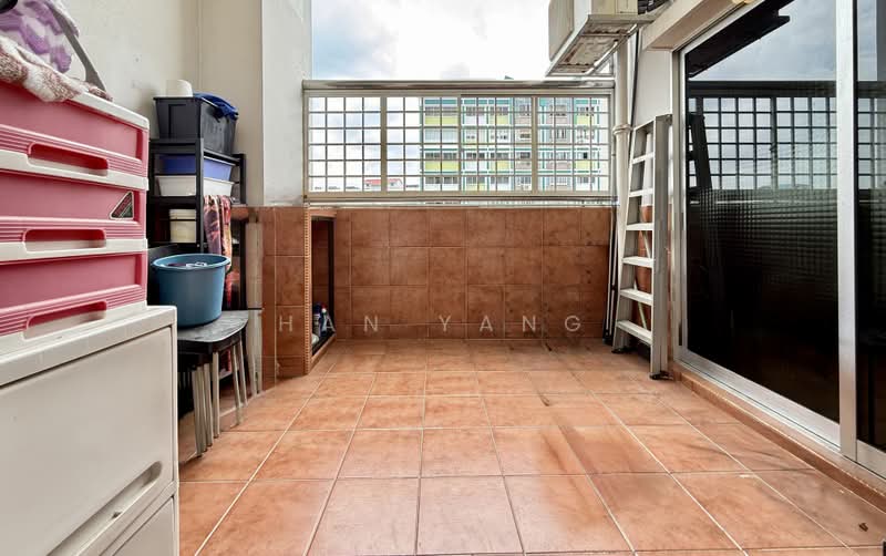 454 Pasir Ris Drive 6, 454 Pasir Ris Drive 6, 3 Bedrooms, 1,572 sqft, HDB Flat For Sale, by Han Yang, 500230724 - Balcony - PropertyGuru.com.sg