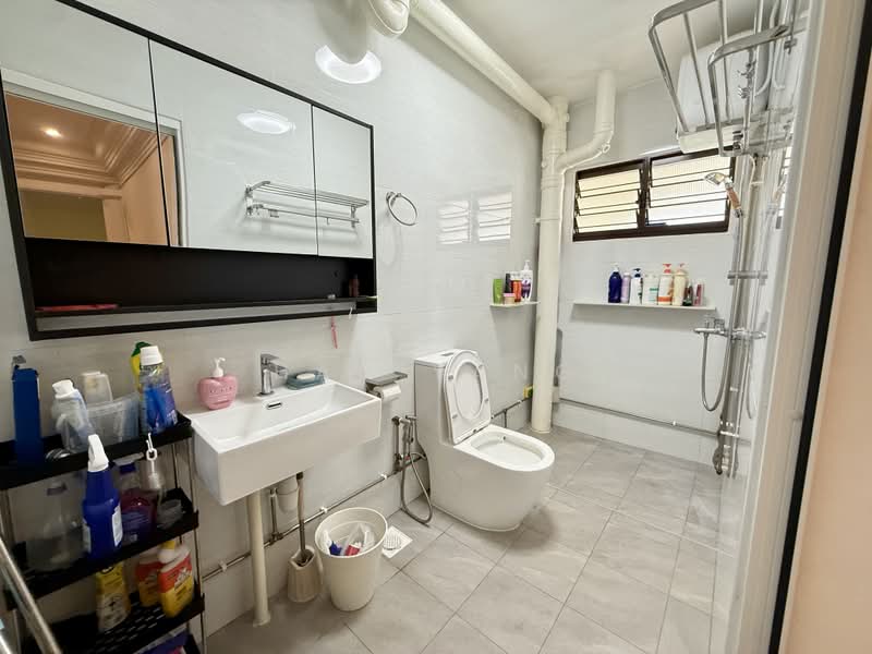 454 Pasir Ris Drive 6, 454 Pasir Ris Drive 6, 3 Bedrooms, 1,572 sqft, HDB Flat For Sale, by Han Yang, 500230724 - Bathroom - PropertyGuru.com.sg