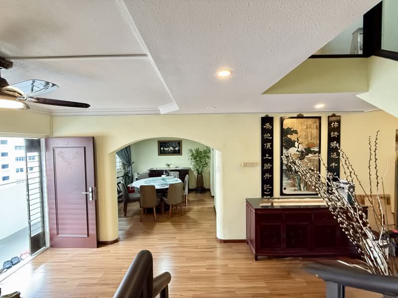 454 Pasir Ris Drive 6, 454 Pasir Ris Drive 6, 3 Bedrooms, 1,572 sqft, HDB Flat For Sale, by Han Yang, 500230724 - Living Room - PropertyGuru.com.sg