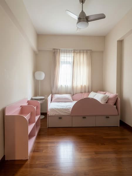 Aspen Heights, 261 River Valley Road, 3 Bedrooms, 1,615 sqft, Condominium For Rent, by Fabius Lee, 500230734 - Bedroom - PropertyGuru.com.sg