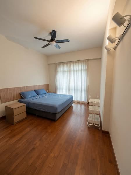 Aspen Heights, 261 River Valley Road, 3 Bedrooms, 1,615 sqft, Condominium For Rent, by Fabius Lee, 500230734 - Bedroom - PropertyGuru.com.sg
