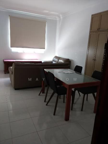 Villa De West, 385 Pasir Panjang Road, 2 Bedrooms, 1,012 sqft, Condominium For Rent, by May Liow, 500230737 - Living Room - PropertyGuru.com.sg