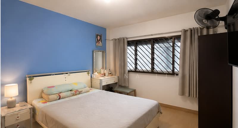 151 Petir Road, 151 Petir Road, 4 Bedrooms, 1,563 sqft, HDB Flat For Sale, by Christina Lim, 500230740 - Bedroom - PropertyGuru.com.sg