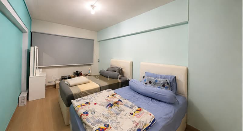 151 Petir Road, 151 Petir Road, 4 Bedrooms, 1,563 sqft, HDB Flat For Sale, by Christina Lim, 500230740 - Bedroom - PropertyGuru.com.sg