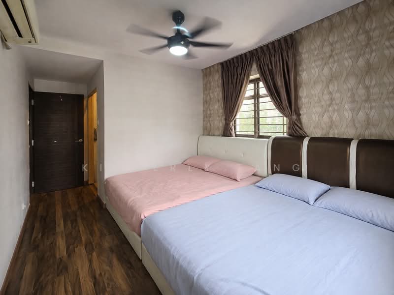 517 Woodlands Drive 14, 517 Woodlands Drive 14, Admiralty / Woodlands, 4 Bedrooms, 1,356 sqft, HDB Flat For Sale, by Kimberly Tang, 500230742 - Master Bedroom - PropertyGuru.com.sg