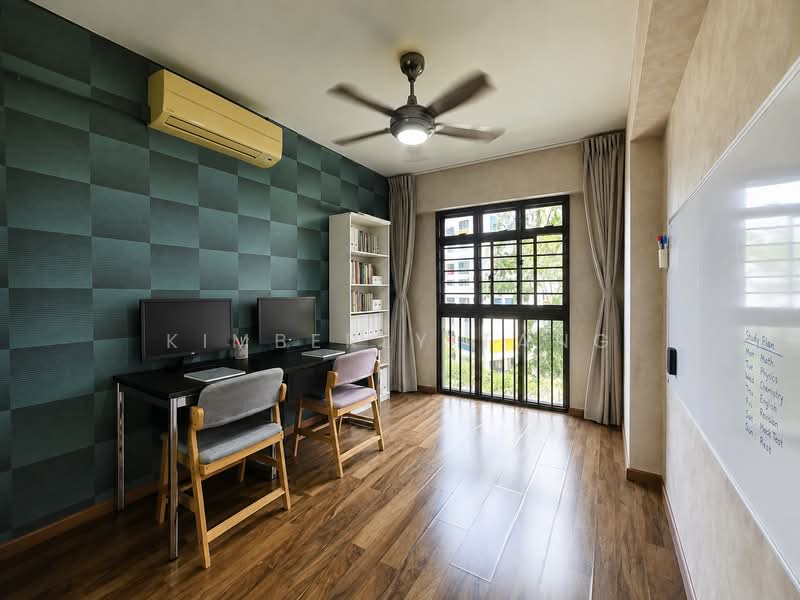 517 Woodlands Drive 14, 517 Woodlands Drive 14, Admiralty / Woodlands, 4 Bedrooms, 1,356 sqft, HDB Flat For Sale, by Kimberly Tang, 500230742 - Bedroom 2 - PropertyGuru.com.sg