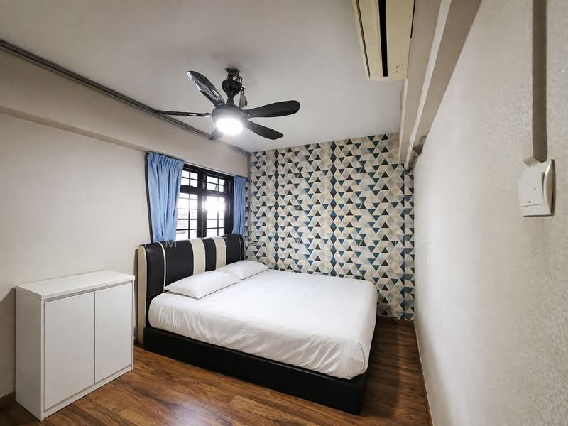 517 Woodlands Drive 14, 517 Woodlands Drive 14, Admiralty / Woodlands, 4 Bedrooms, 1,356 sqft, HDB Flat For Sale, by Kimberly Tang, 500230742 - Bedroom 1 - PropertyGuru.com.sg