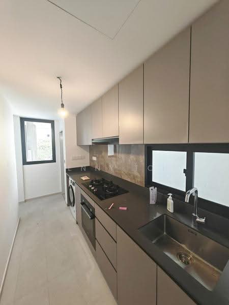 Norwood Grand, 10 Champions Way, Admiralty / Woodlands, 3 Bedrooms, 1,044 sqft, Condominium For Rent, by Kenny Toh, 500230744 - Kitchen - PropertyGuru.com.sg