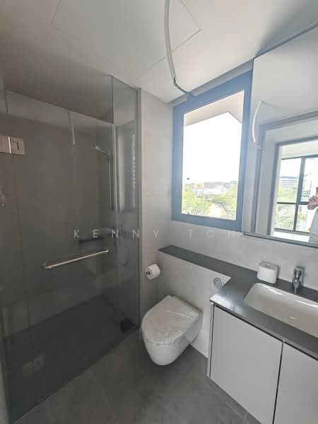 Norwood Grand, 10 Champions Way, Admiralty / Woodlands, 3 Bedrooms, 1,044 sqft, Condominium For Rent, by Kenny Toh, 500230744 - Bathroom - PropertyGuru.com.sg