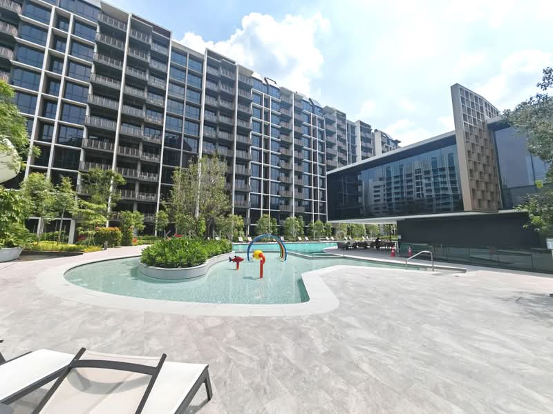 Norwood Grand, 10 Champions Way, Admiralty / Woodlands, 3 Bedrooms, 1,044 sqft, Condominium For Rent, by Kenny Toh, 500230744 - Exterior - PropertyGuru.com.sg