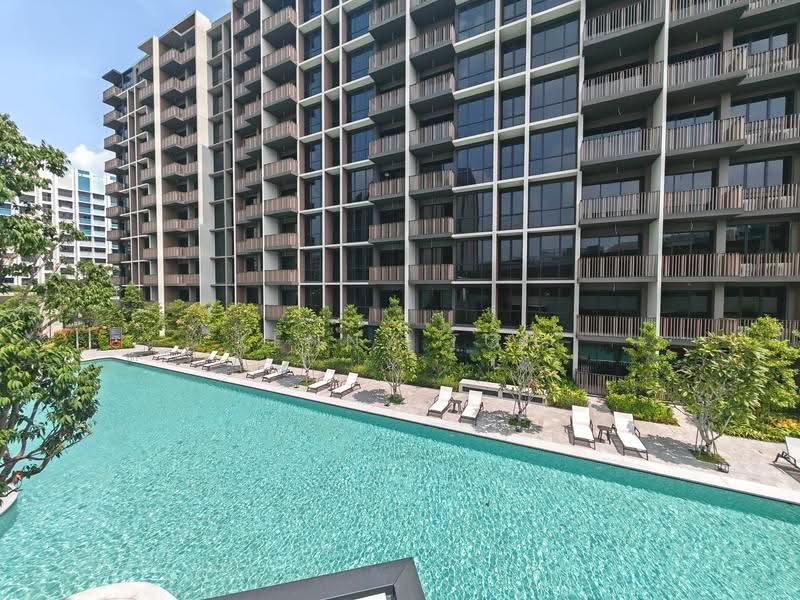 Norwood Grand, 10 Champions Way, Admiralty / Woodlands, 3 Bedrooms, 1,044 sqft, Condominium For Rent, by Kenny Toh, 500230744 - Exterior - PropertyGuru.com.sg