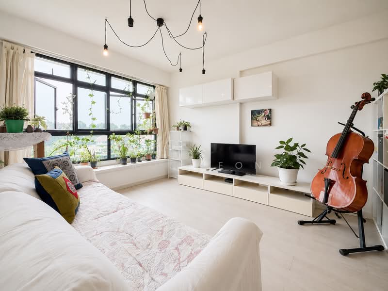 593A Montreal Ville, 593A Montreal Link, 3 Bedrooms, 1,001 sqft, HDB Flat For Sale, by Aaron Leong, 500230747 - Living Room - PropertyGuru.com.sg