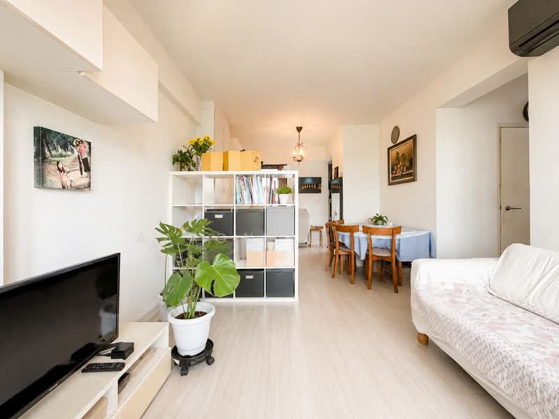 593A Montreal Ville, 593A Montreal Link, 3 Bedrooms, 1,001 sqft, HDB Flat For Sale, by Aaron Leong, 500230747 - Living Room - PropertyGuru.com.sg