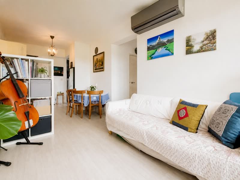 593A Montreal Ville, 593A Montreal Link, 3 Bedrooms, 1,001 sqft, HDB Flat For Sale, by Aaron Leong, 500230747 - Living Room - PropertyGuru.com.sg