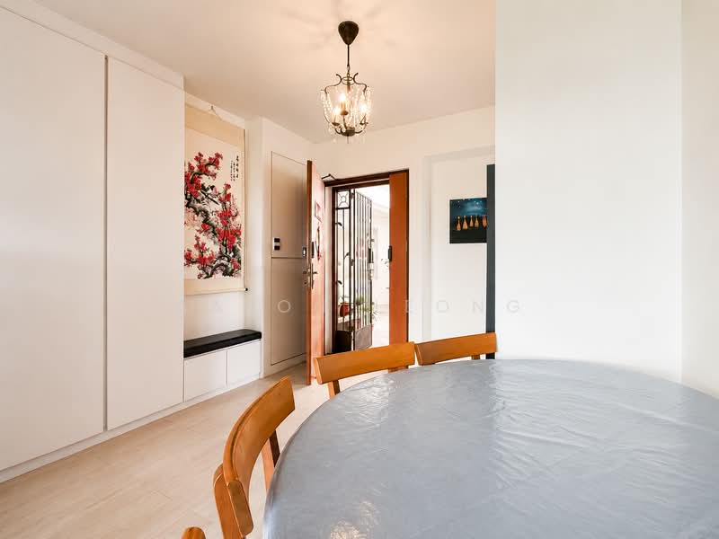 593A Montreal Ville, 593A Montreal Link, 3 Bedrooms, 1,001 sqft, HDB Flat For Sale, by Aaron Leong, 500230747 - Dining Room - PropertyGuru.com.sg