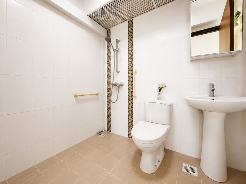 593A Montreal Ville, 593A Montreal Link, 3 Bedrooms, 1,001 sqft, HDB Flat For Sale, by Aaron Leong, 500230747 - Bathroom - PropertyGuru.com.sg