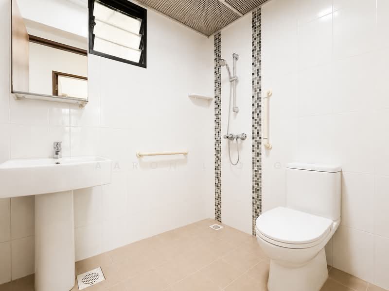 593A Montreal Ville, 593A Montreal Link, 3 Bedrooms, 1,001 sqft, HDB Flat For Sale, by Aaron Leong, 500230747 - Bathroom - PropertyGuru.com.sg