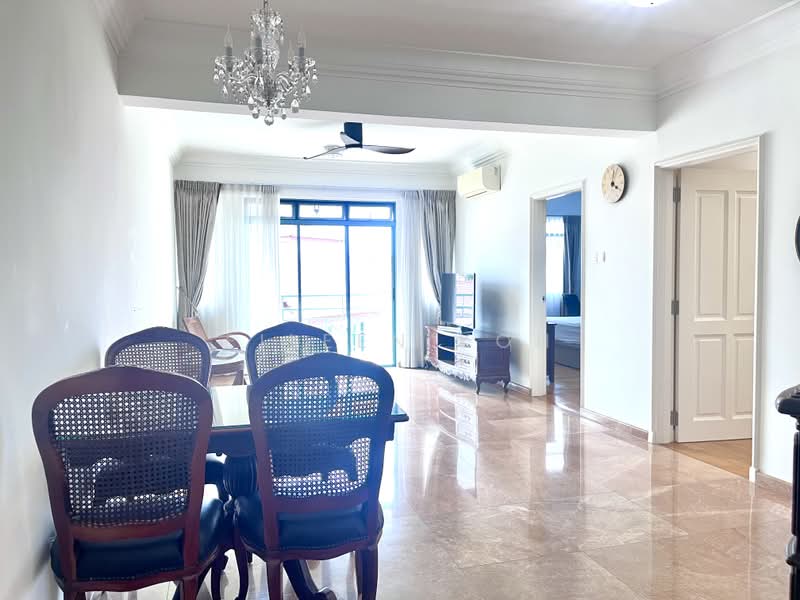 Changi Green, 716 Upper Changi Road East, 2 Bedrooms, 904 sqft, Condominium For Sale, by Eileen Koh, 500230748 - Spacious Living Room - PropertyGuru.com.sg