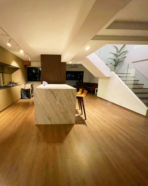 123 Serangoon North Avenue 1, 123 Serangoon North Avenue 1, 2 Bedrooms, 1,614 sqft, HDB Flat For Rent, by Trina Ng 娜娜, 500230757 - Kitchen - PropertyGuru.com.sg