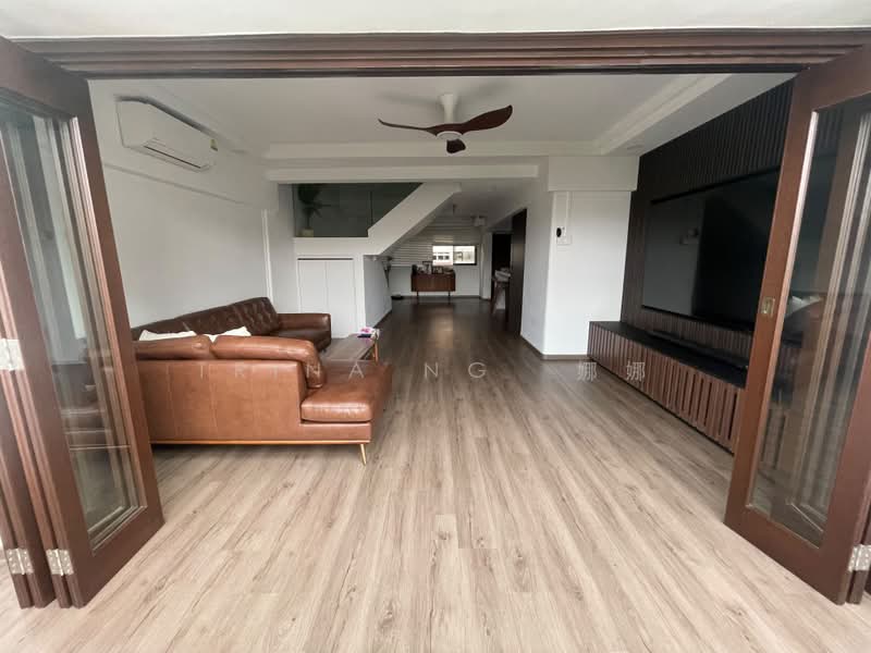123 Serangoon North Avenue 1, 123 Serangoon North Avenue 1, 2 Bedrooms, 1,614 sqft, HDB Flat For Rent, by Trina Ng 娜娜, 500230757 - Living Room - PropertyGuru.com.sg