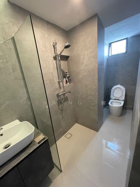 123 Serangoon North Avenue 1, 123 Serangoon North Avenue 1, 2 Bedrooms, 1,614 sqft, HDB Flat For Rent, by Trina Ng 娜娜, 500230757 - Bathroom - PropertyGuru.com.sg