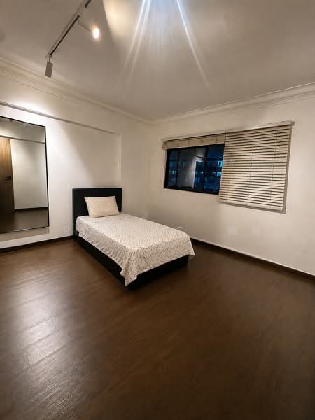 123 Serangoon North Avenue 1, 123 Serangoon North Avenue 1, 2 Bedrooms, 1,614 sqft, HDB Flat For Rent, by Trina Ng 娜娜, 500230757 - Common Bedroom - PropertyGuru.com.sg
