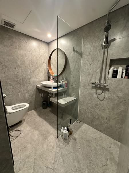 123 Serangoon North Avenue 1, 123 Serangoon North Avenue 1, 2 Bedrooms, 1,614 sqft, HDB Flat For Rent, by Trina Ng 娜娜, 500230757 - Bathroom - PropertyGuru.com.sg