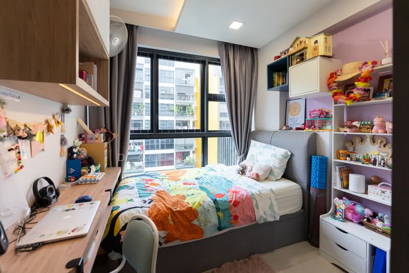Westwood Residences EC, 194 Westwood Avenue, 4 Bedrooms, 1,152 sqft, Condominium For Sale, by Daron Ang, 500230759 - Bedroom - PropertyGuru.com.sg