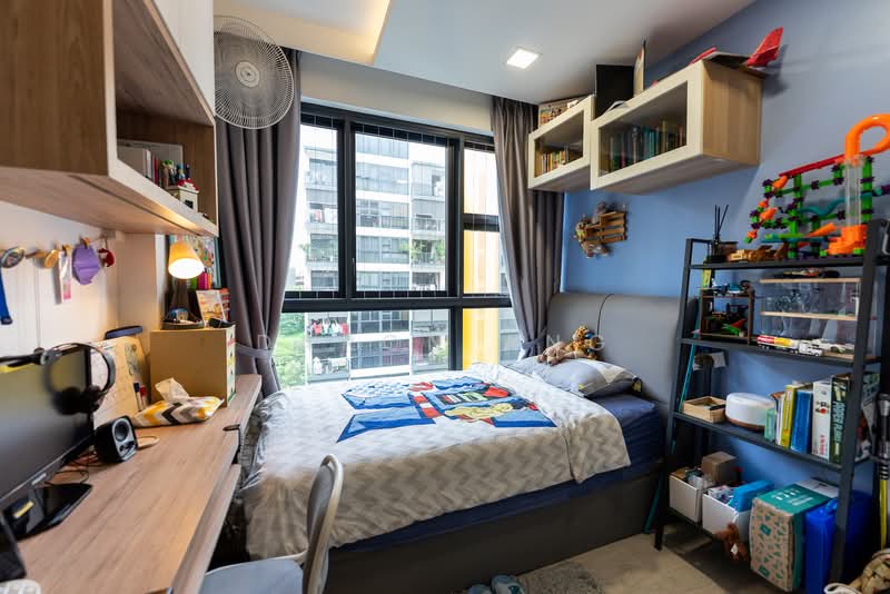 Westwood Residences EC, 194 Westwood Avenue, 4 Bedrooms, 1,152 sqft, Condominium For Sale, by Daron Ang, 500230759 - Bedroom - PropertyGuru.com.sg