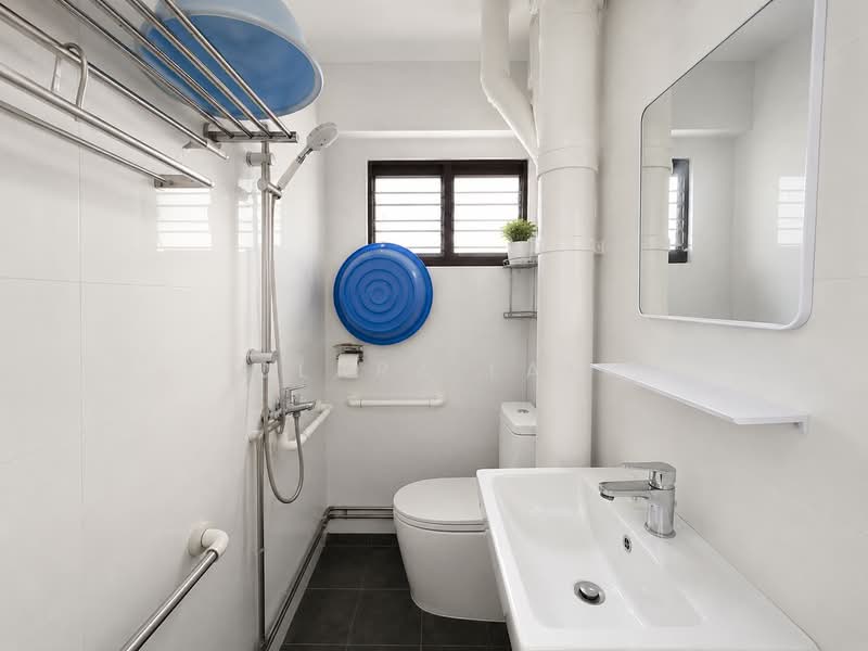 437 Yishun Avenue 6, 437 Yishun Avenue 6, Sembawang / Yishun, Room Rental, 118 sqft, HDB Flat For Rent, by Clara Lam, 500230763 - Bathroom - PropertyGuru.com.sg