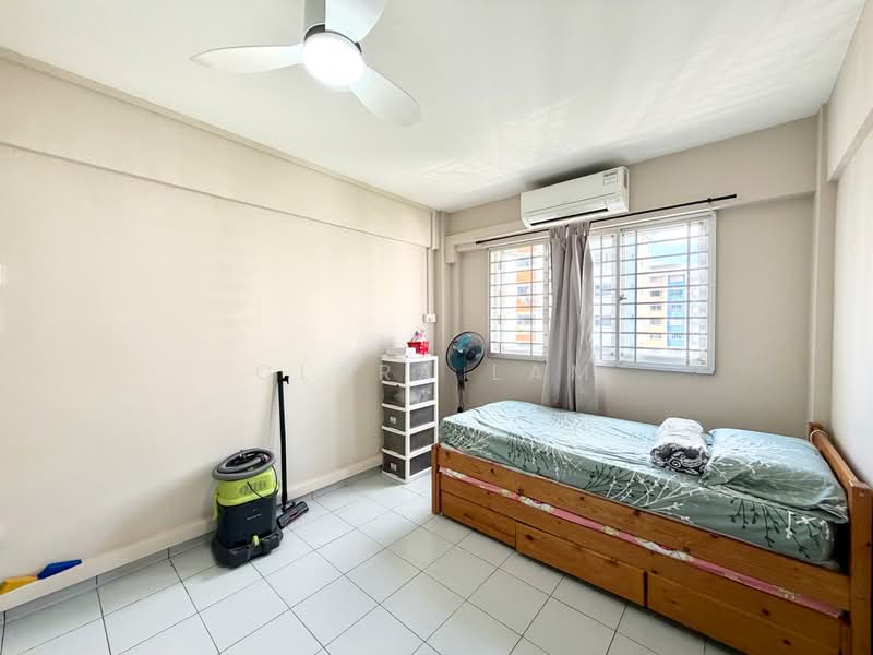 437 Yishun Avenue 6, 437 Yishun Avenue 6, Sembawang / Yishun, Room Rental, 118 sqft, HDB Flat For Rent, by Clara Lam, 500230763 - Bedroom - PropertyGuru.com.sg