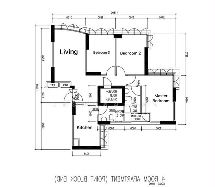 26B Jalan Membina, 26B Jalan Membina, 3 Bedrooms, 915 sqft, HDB Flat For Sale, by Desmond Tan, 500230765 - PropertyGuru.com.sg