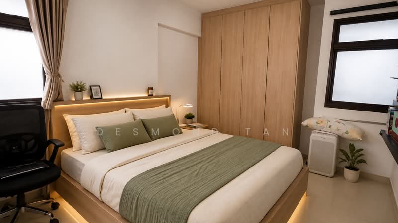 26B Jalan Membina, 26B Jalan Membina, 3 Bedrooms, 915 sqft, HDB Flat For Sale, by Desmond Tan, 500230765 - Bedroom - PropertyGuru.com.sg