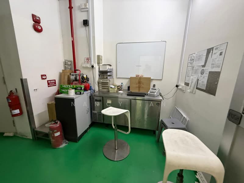Westview Food Factory, 27 Tuas Bay Walk, Boon Lay / Jurong / Tuas, 3,724 sqft, Factory / Workshop (B2) For Sale, by Nancy Tan, 500230766 - Interior - CommercialGuru.com.sg