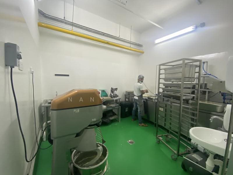 Westview Food Factory, 27 Tuas Bay Walk, Boon Lay / Jurong / Tuas, 3,724 sqft, Factory / Workshop (B2) For Sale, by Nancy Tan, 500230766 - Kitchen - CommercialGuru.com.sg