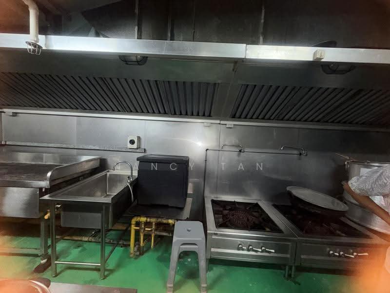 Westview Food Factory, 27 Tuas Bay Walk, Boon Lay / Jurong / Tuas, 3,724 sqft, Factory / Workshop (B2) For Sale, by Nancy Tan, 500230766 - Kitchen - CommercialGuru.com.sg