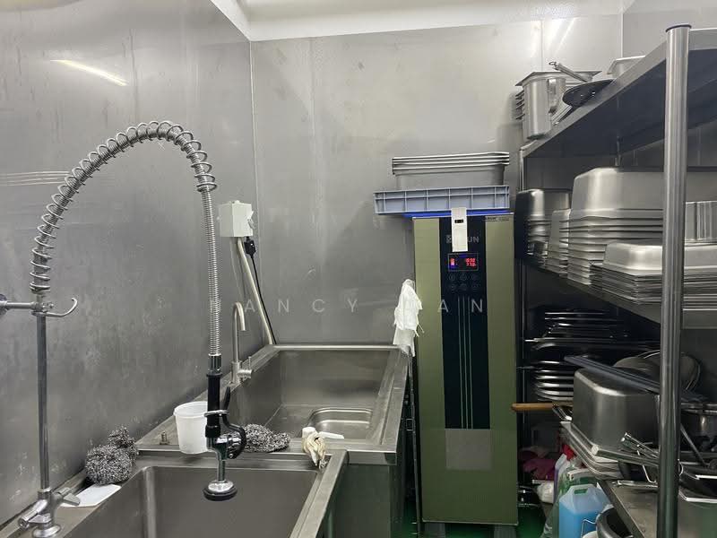 Westview Food Factory, 27 Tuas Bay Walk, Boon Lay / Jurong / Tuas, 3,724 sqft, Factory / Workshop (B2) For Sale, by Nancy Tan, 500230766 - Kitchen - CommercialGuru.com.sg