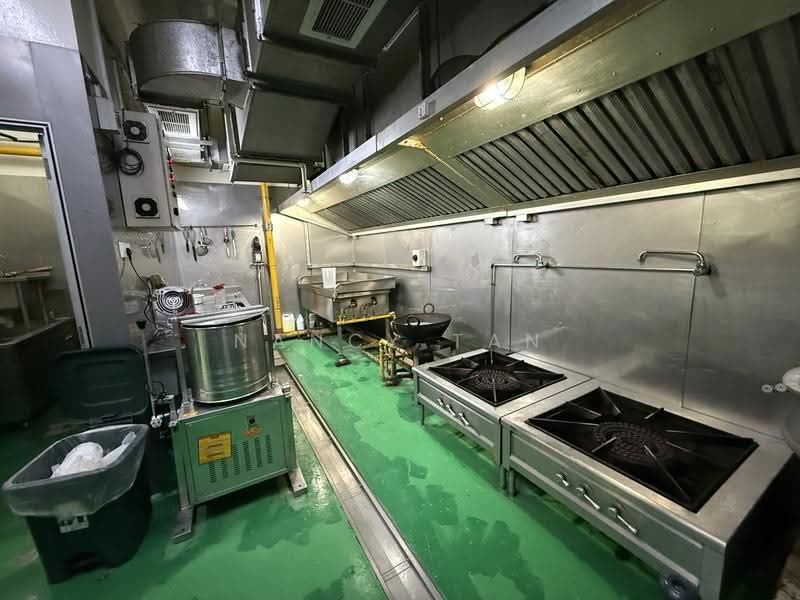 Westview Food Factory, 27 Tuas Bay Walk, Boon Lay / Jurong / Tuas, 3,724 sqft, Factory / Workshop (B2) For Sale, by Nancy Tan, 500230766 - Kitchen - CommercialGuru.com.sg