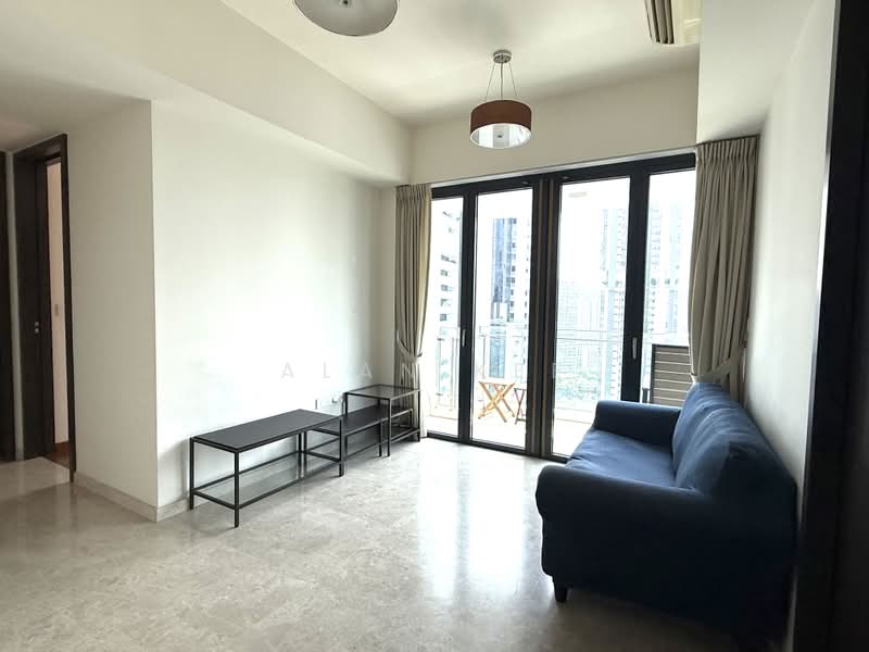 368 Thomson, 368 Thomson Road, 2 Bedrooms, 689 sqft, Condominium For Rent, by Alan Kee, 500230767 - Living Room - PropertyGuru.com.sg