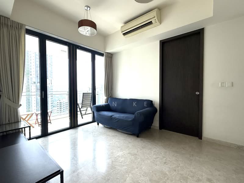 368 Thomson, 368 Thomson Road, 2 Bedrooms, 689 sqft, Condominium For Rent, by Alan Kee, 500230767 - Living Room - PropertyGuru.com.sg