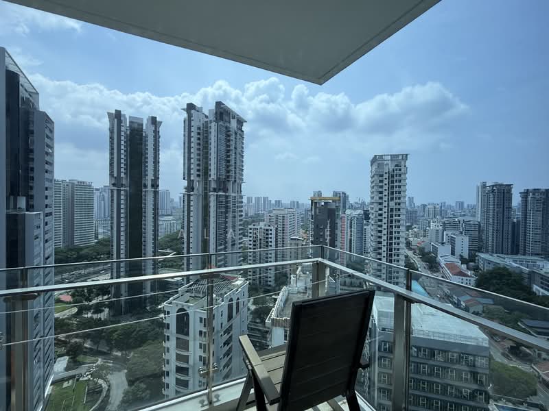 368 Thomson, 368 Thomson Road, 2 Bedrooms, 689 sqft, Condominium For Rent, by Alan Kee, 500230767 - View - PropertyGuru.com.sg