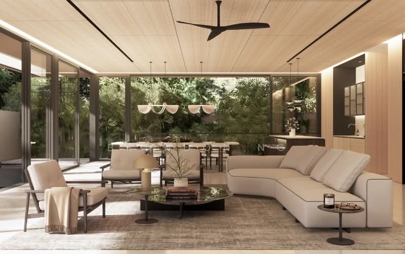 LANDED7772 @ BRAND NEW DETACHED AT GOODMAN, Goodman, Branksome, Wilkinson, Bournemouth, 5 Bedrooms, 10,968 sqft, Detached House For Sale, by Brandon Ng, 500230769 - Living Room - PropertyGuru.com.sg