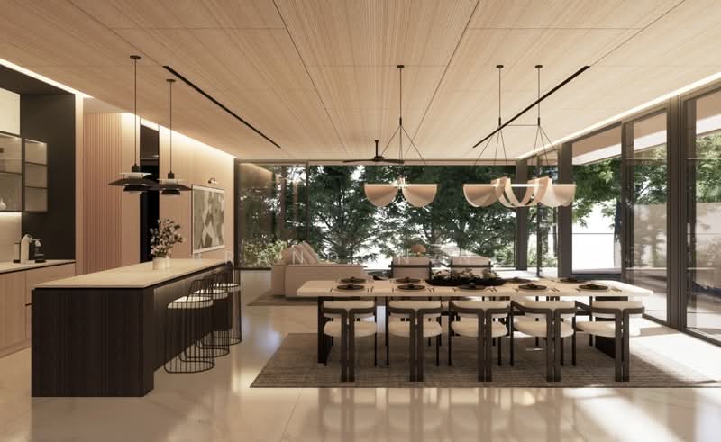 LANDED7772 @ BRAND NEW DETACHED AT GOODMAN, Goodman, Branksome, Wilkinson, Bournemouth, 5 Bedrooms, 10,968 sqft, Detached House For Sale, by Brandon Ng, 500230769 - Kitchen - PropertyGuru.com.sg
