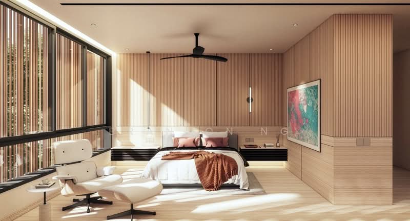 LANDED7772 @ BRAND NEW DETACHED AT GOODMAN, Goodman, Branksome, Wilkinson, Bournemouth, 5 Bedrooms, 10,968 sqft, Detached House For Sale, by Brandon Ng, 500230769 - Bedroom - PropertyGuru.com.sg