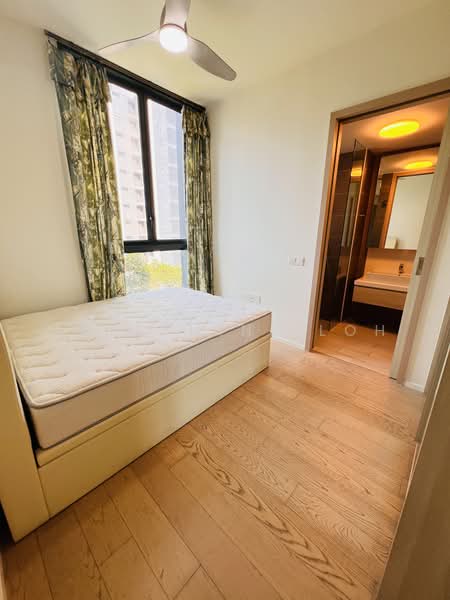The Panorama, 16 Ang Mo Kio Ave 2, 1 Bedroom, 474 sqft, Condominium For Rent, by Josephine LOH, 500230770 - Bedroom - PropertyGuru.com.sg