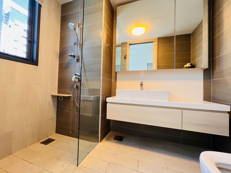The Panorama, 16 Ang Mo Kio Ave 2, 1 Bedroom, 474 sqft, Condominium For Rent, by Josephine LOH, 500230770 - Bathroom - PropertyGuru.com.sg
