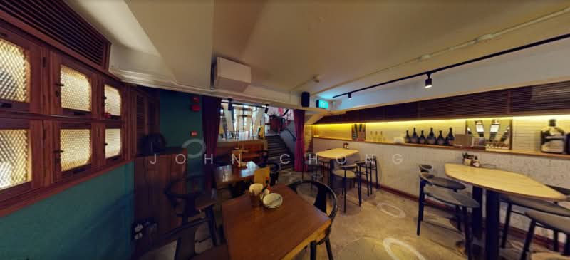 Rare 3.5 Storey with Basement Shophouse, Telok Ayer St / Stanley St / Cecil St, Boat Quay / Raffles Place / Marina, 1,693 sqft, Shop / Shophouse For Sale, by John Chong, 500230773 - Interior - CommercialGuru.com.sg