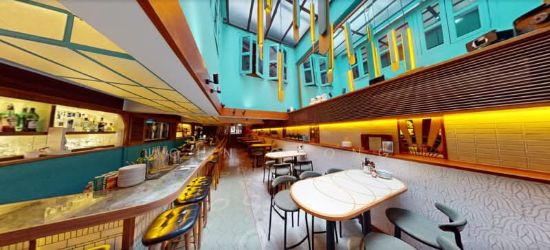 Rare 3.5 Storey with Basement Shophouse, Telok Ayer St / Stanley St / Cecil St, Boat Quay / Raffles Place / Marina, 1,693 sqft, Shop / Shophouse For Sale, by John Chong, 500230773 - Interior - CommercialGuru.com.sg
