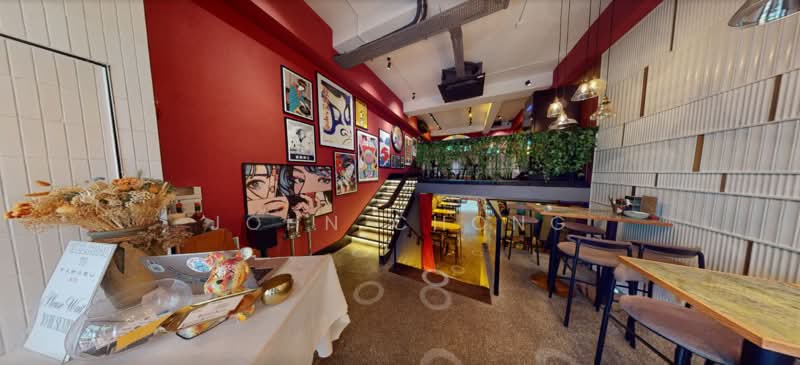Rare 3.5 Storey with Basement Shophouse, Telok Ayer St / Stanley St / Cecil St, Boat Quay / Raffles Place / Marina, 1,693 sqft, Shop / Shophouse For Sale, by John Chong, 500230773 - Interior - CommercialGuru.com.sg